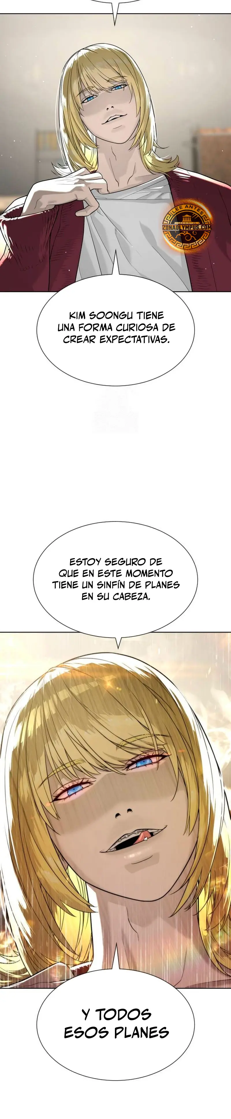 Asesino Pietro Capítulo 101.2 - Página 41 en español