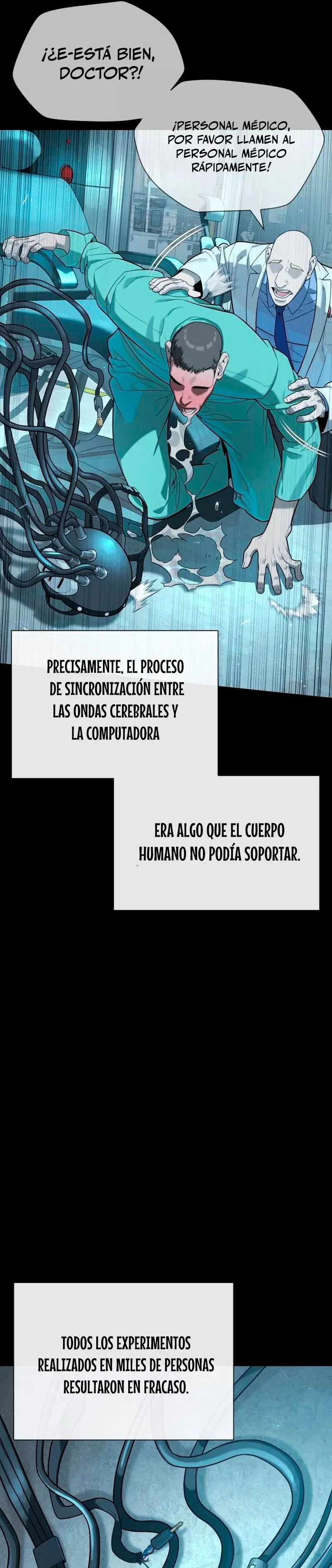 Asesino Pietro Capítulo 101.2 - Página 8 en español
