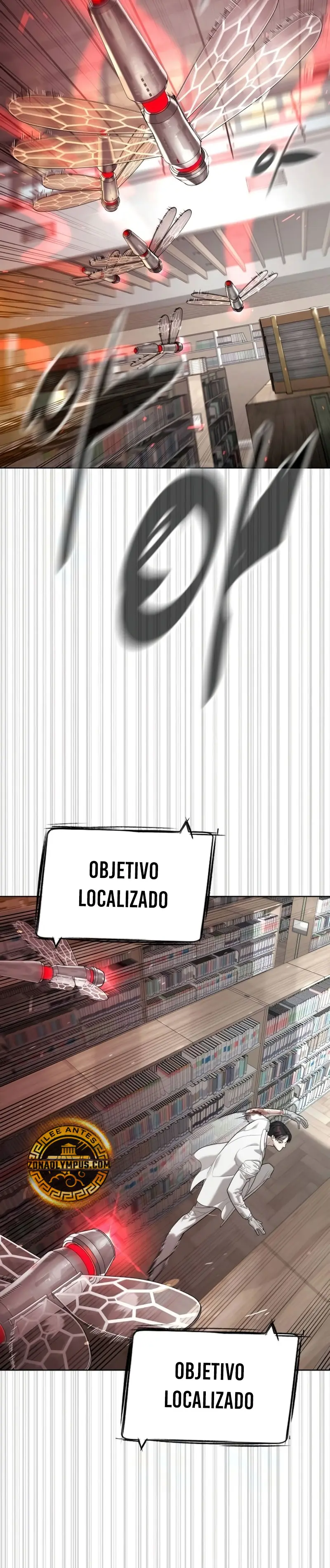 Asesino Pietro Capítulo 102 - Página 25 en español