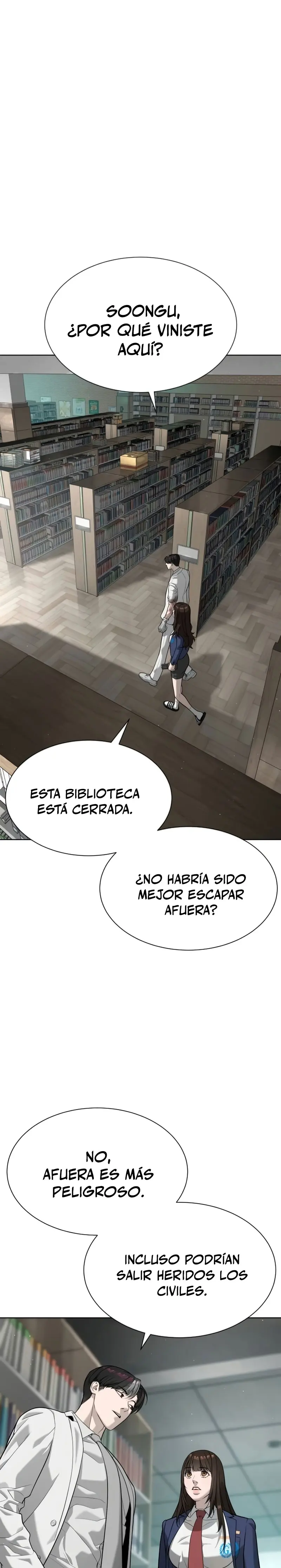 Asesino Pietro Capítulo 102 - Página 6 en español