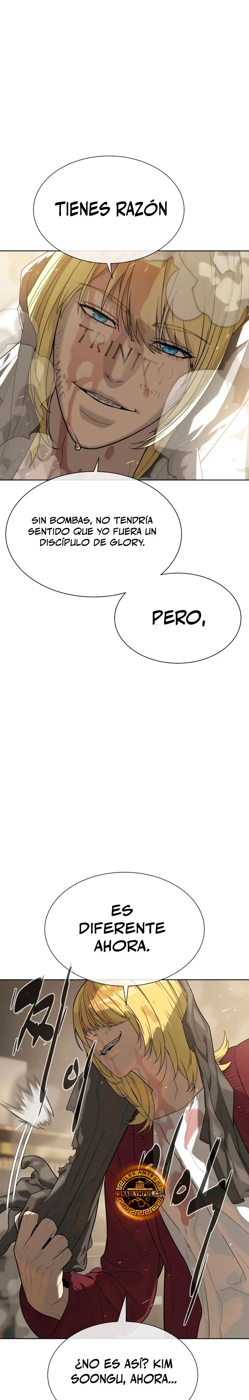 Asesino Pietro Capítulo 103 - Página 17 en español