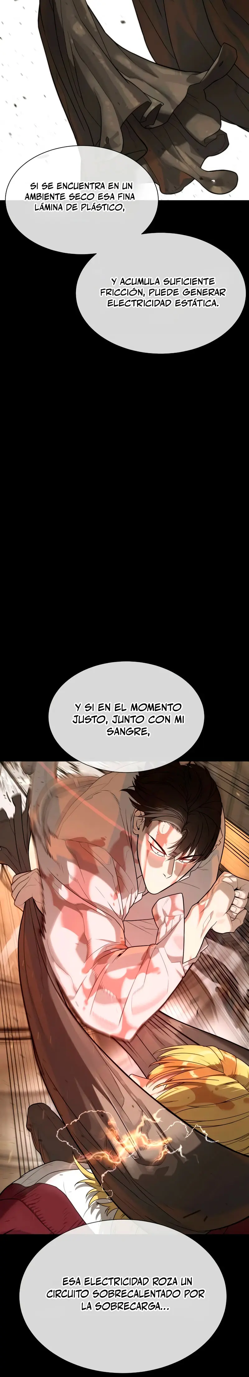 Asesino Pietro Capítulo 103 - Página 36 en español