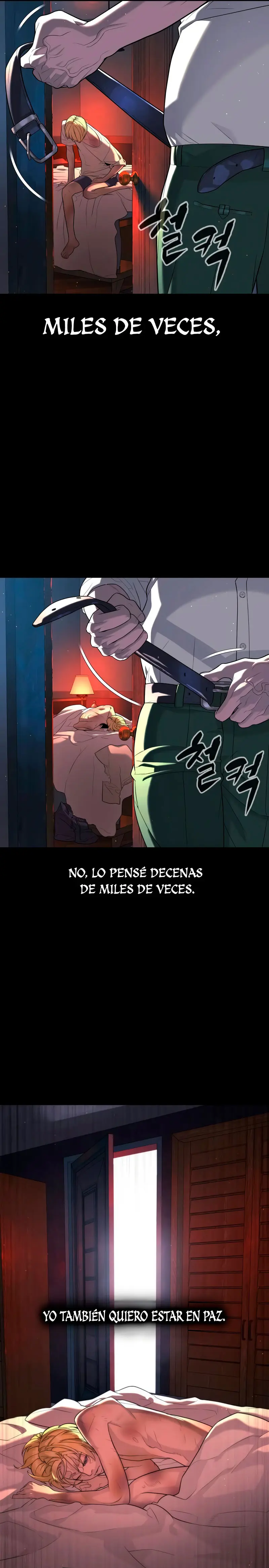 Asesino Pietro Capítulo 103 - Página 56 en español