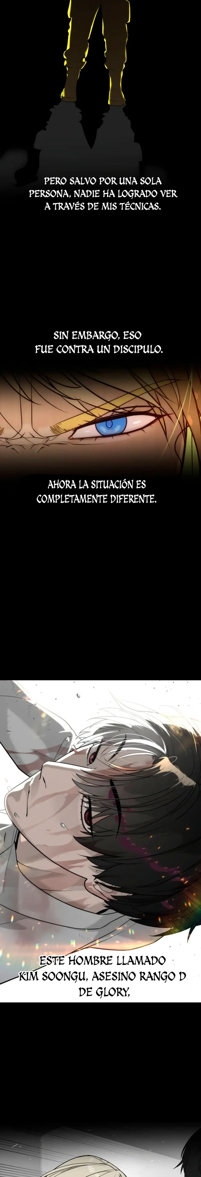 Asesino Pietro Capítulo 103 - Página 6 en español