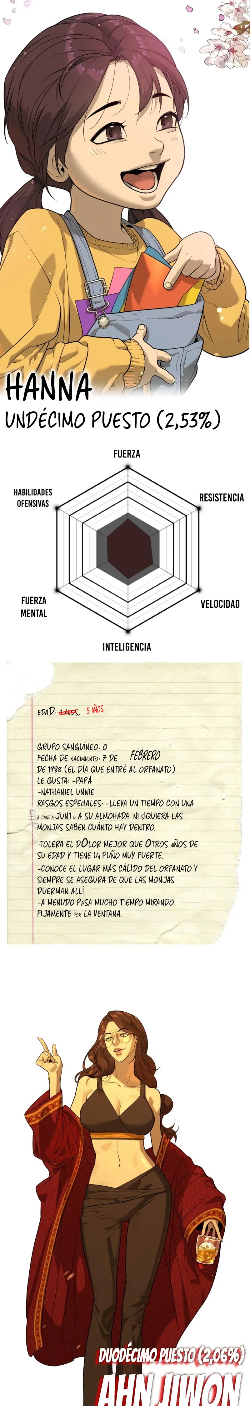 Asesino Pietro Capítulo 104.2 - Página 12 en español