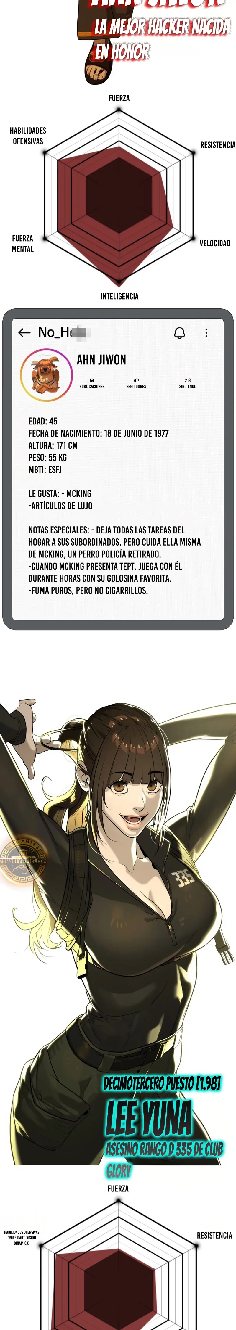 Asesino Pietro Capítulo 104.2 - Página 13 en español