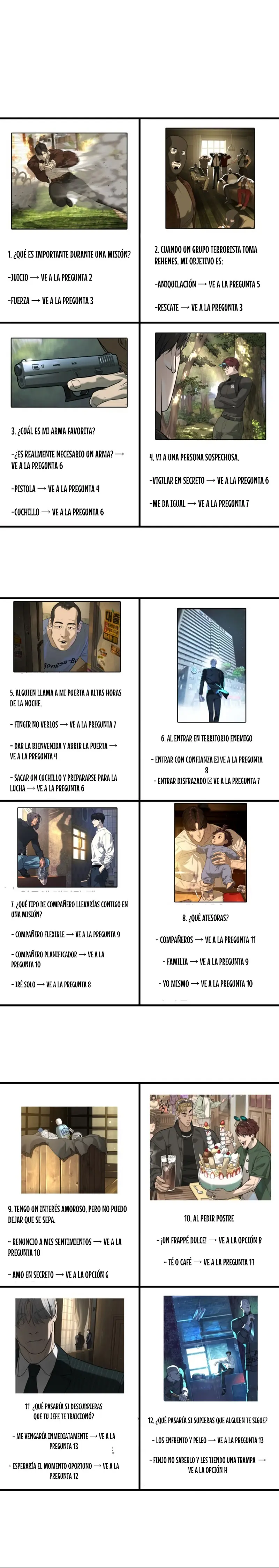 Asesino Pietro Capítulo 104.3 - Página 4 en español