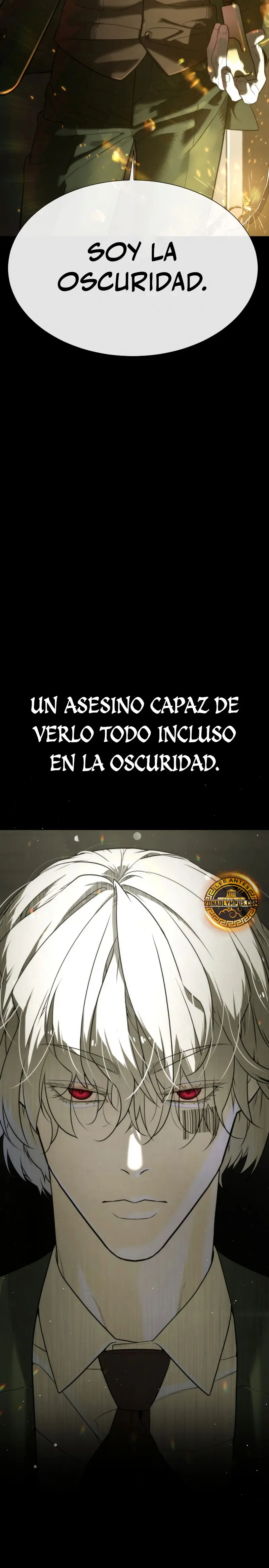 Asesino Pietro Capítulo 104.6 - Página 31 en español