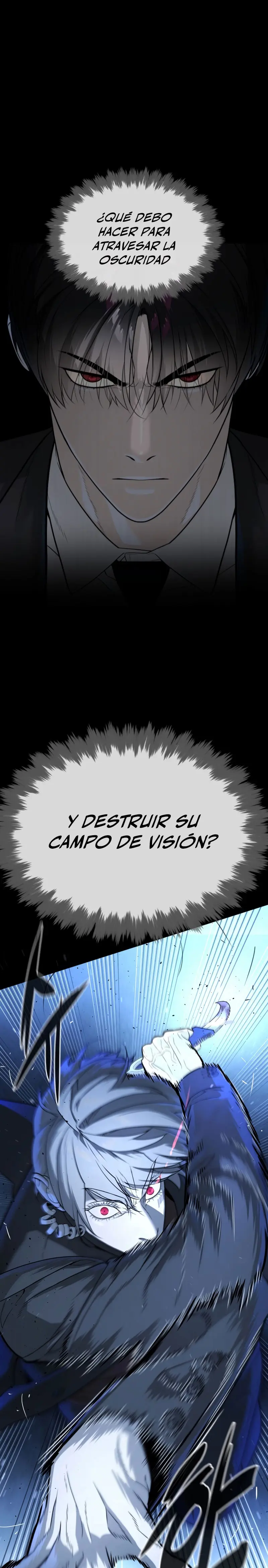 Asesino Pietro Capítulo 104.6 - Página 34 en español