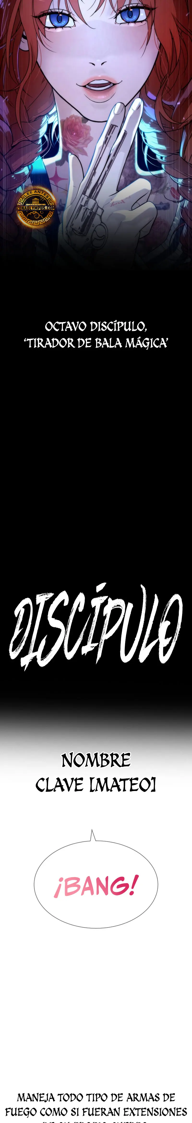 Asesino Pietro Capítulo 104.6 - Página 47 en español