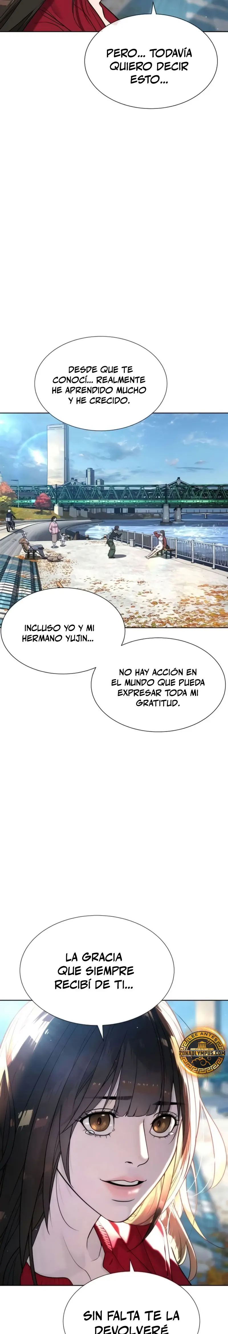Asesino Pietro Capítulo 104 - Página 17 en español