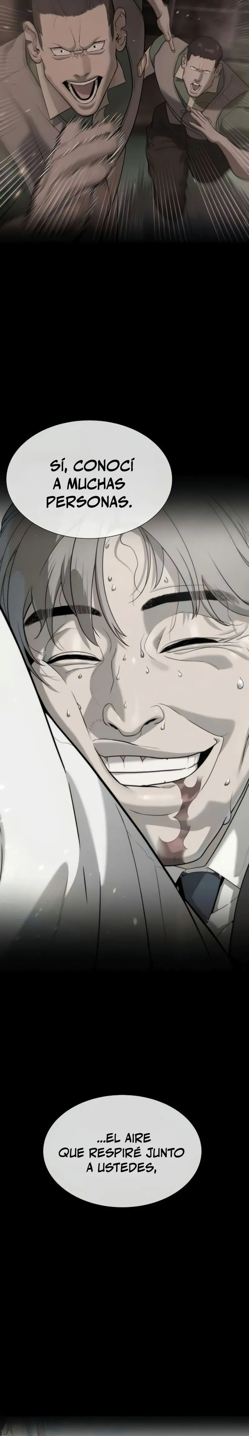 Asesino Pietro Capítulo 104 - Página 22 en español