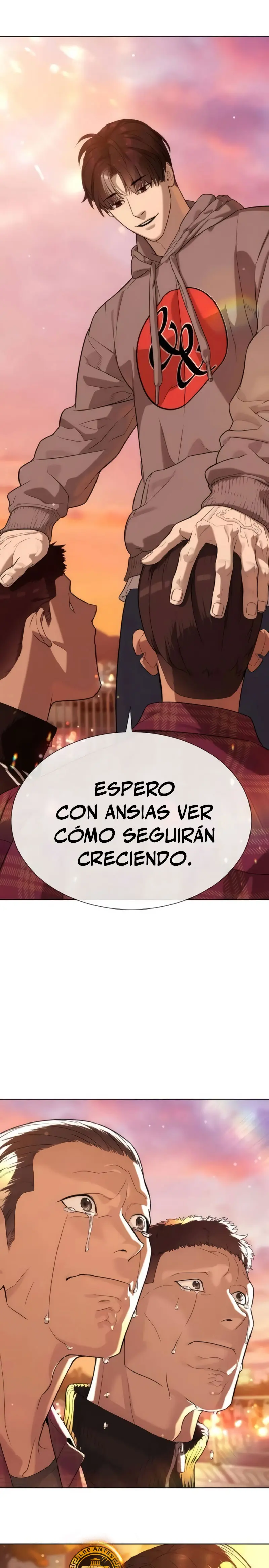 Asesino Pietro Capítulo 104 - Página 43 en español