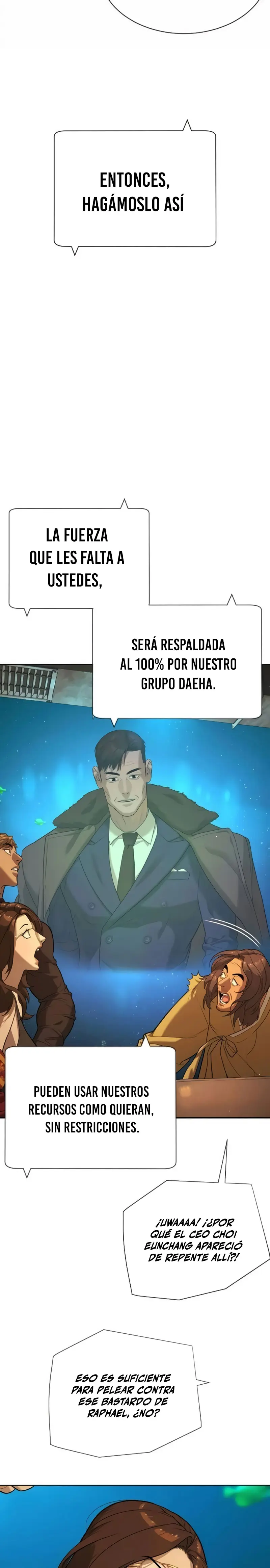Asesino Pietro Capítulo 104 - Página 64 en español