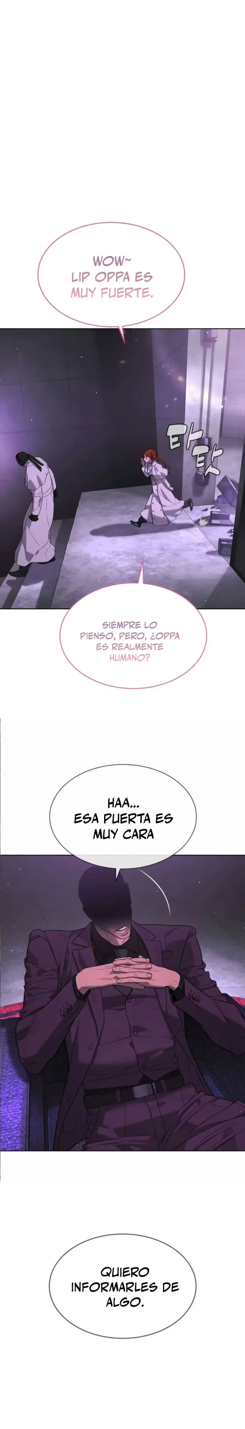 Asesino Pietro Capítulo 104 - Página 71 en español