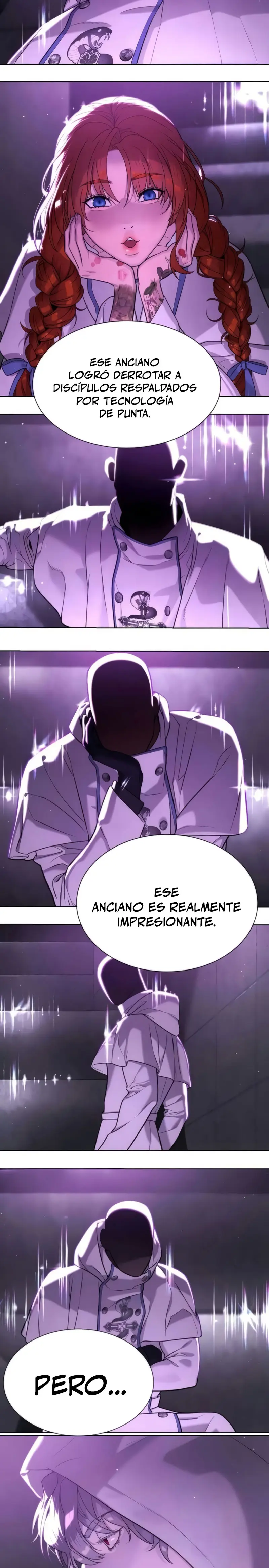 Asesino Pietro Capítulo 104 - Página 73 en español