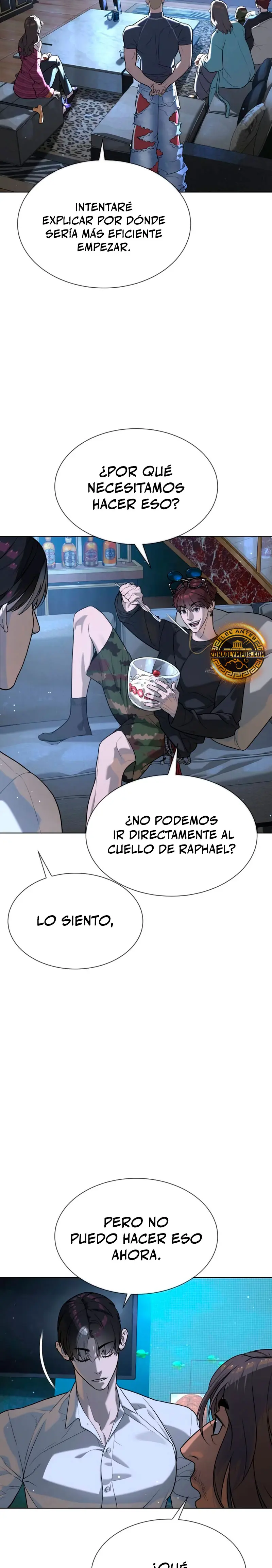 Asesino Pietro Capítulo 105 - Página 41 en español