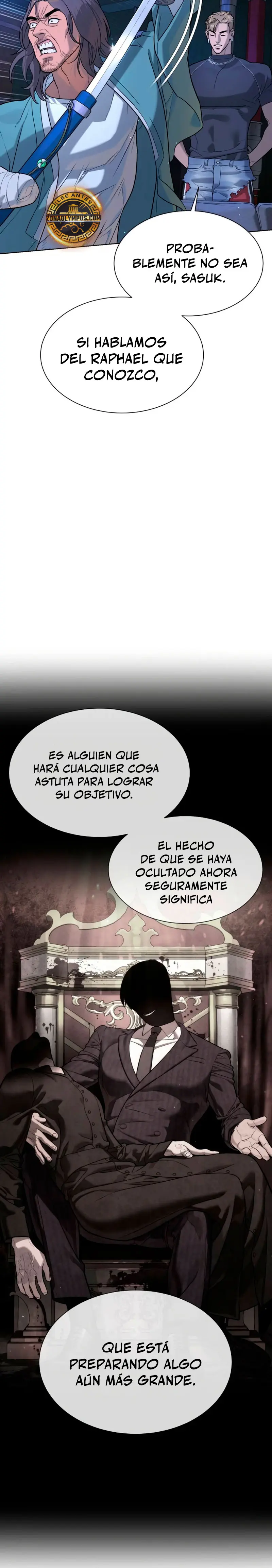 Asesino Pietro Capítulo 105 - Página 43 en español