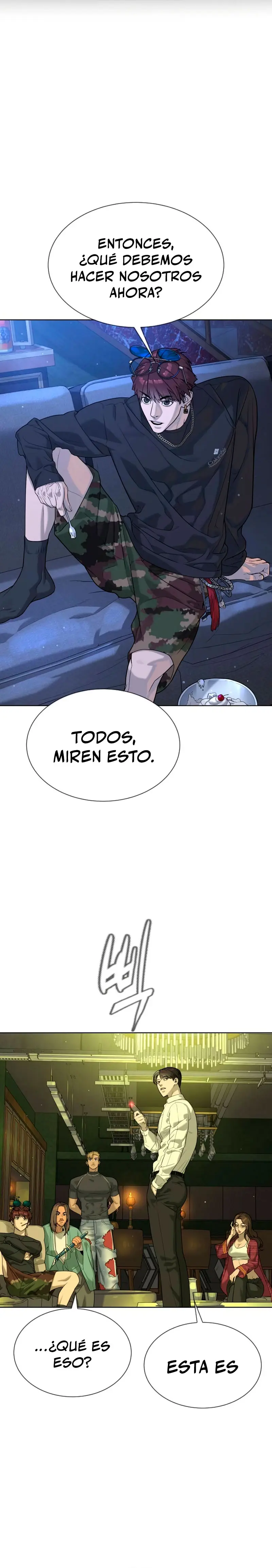 Asesino Pietro Capítulo 105 - Página 44 en español