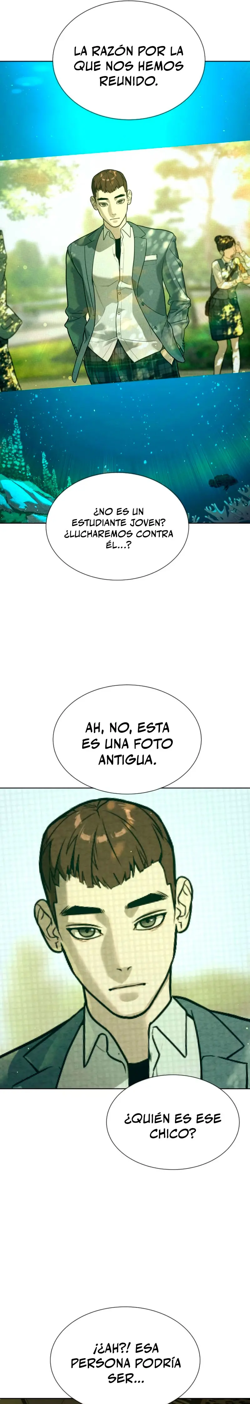 Asesino Pietro Capítulo 105 - Página 45 en español