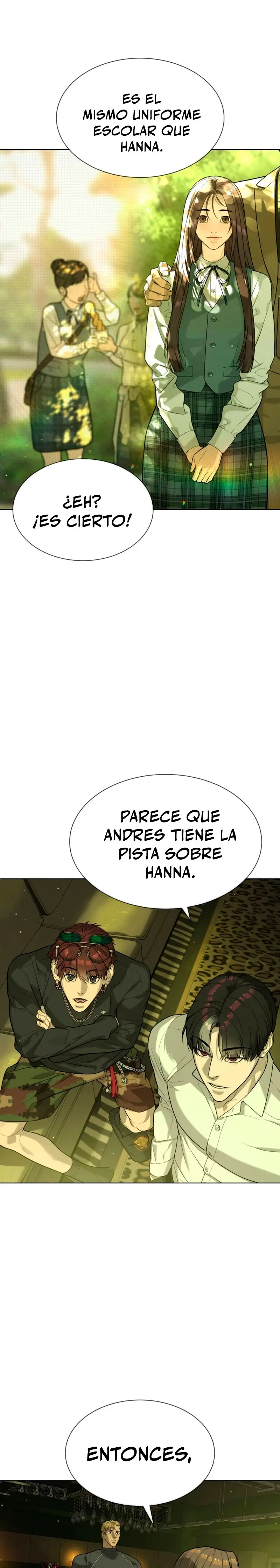 Asesino Pietro Capítulo 105 - Página 48 en español