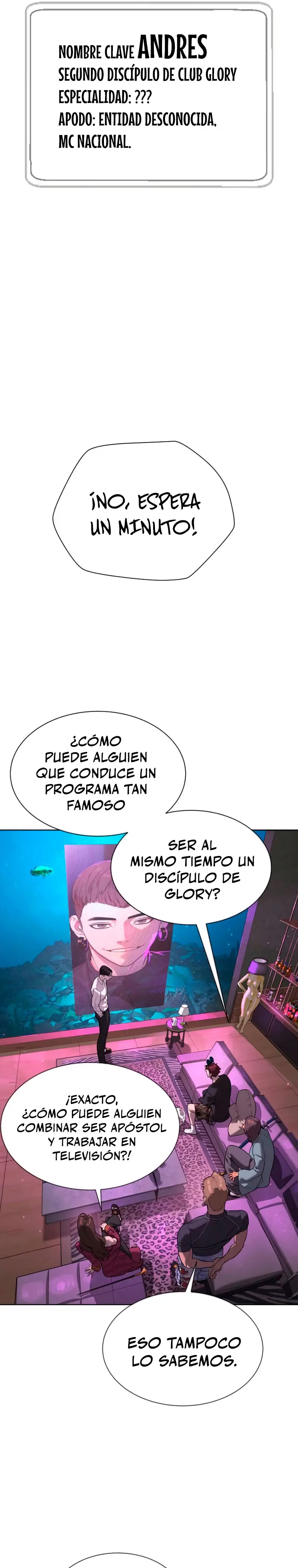 Asesino Pietro Capítulo 105 - Página 58 en español
