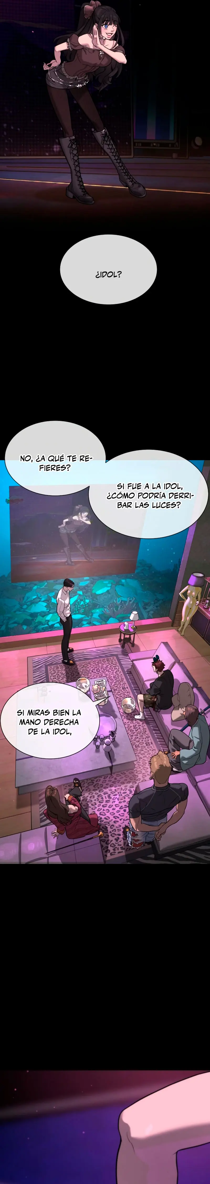 Asesino Pietro Capítulo 106 - Página 19 en español