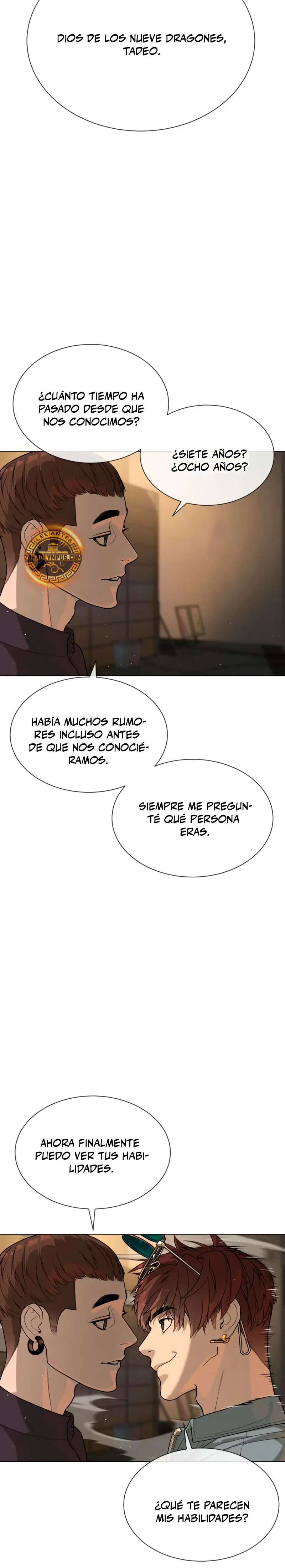 Asesino Pietro Capítulo 106 - Página 50 en español
