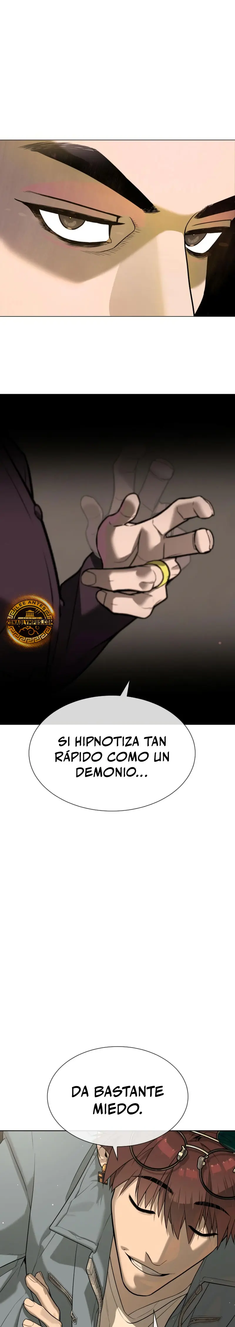Asesino Pietro Capítulo 107 - Página 11 en español
