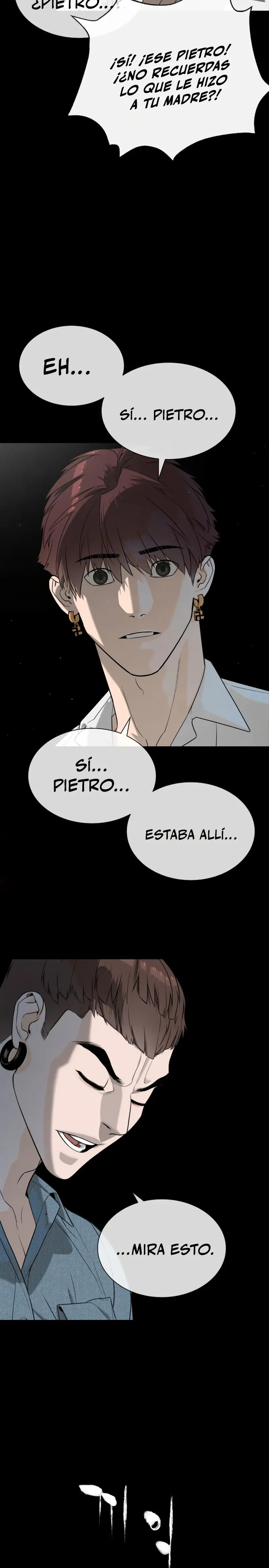 Asesino Pietro Capítulo 107 - Página 41 en español