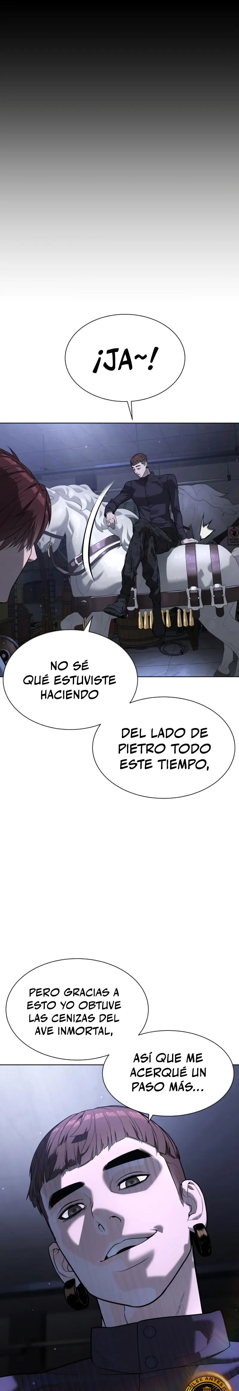 Asesino Pietro Capítulo 107 - Página 57 en español