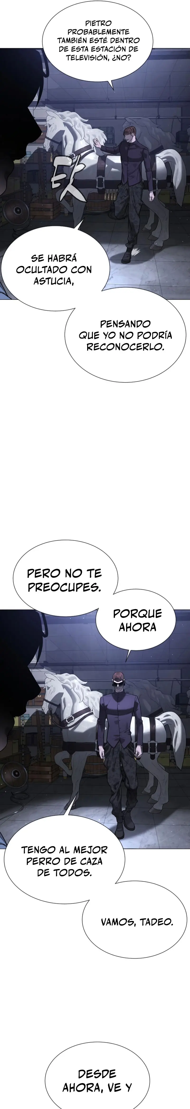 Asesino Pietro Capítulo 107 - Página 67 en español