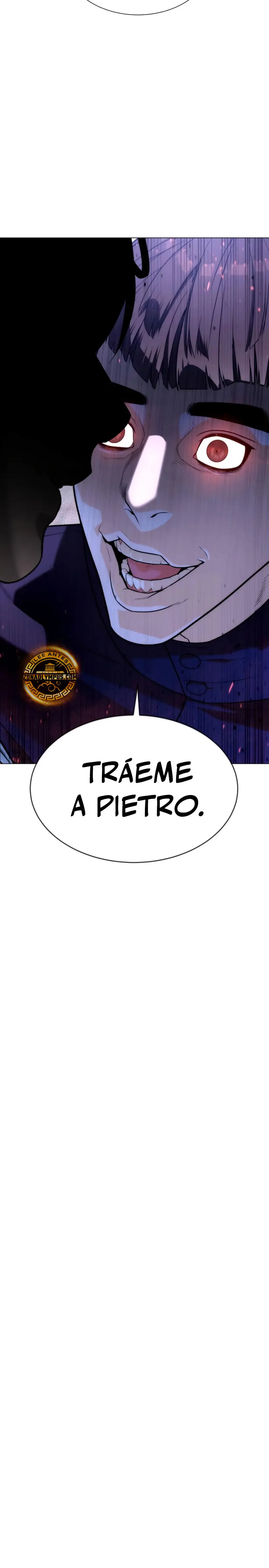 Asesino Pietro Capítulo 107 - Página 68 en español