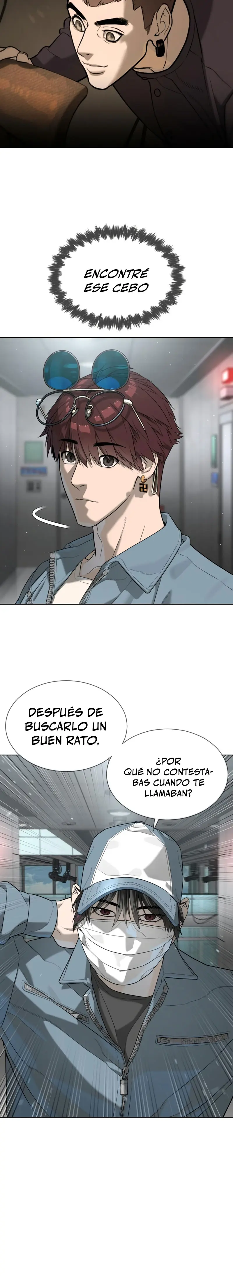 Asesino Pietro Capítulo 107 - Página 77 en español