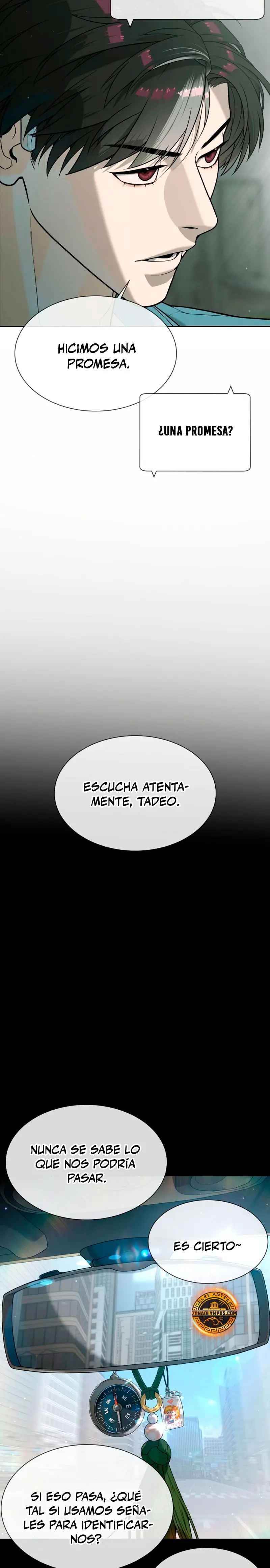 Asesino Pietro Capítulo 108 - Página 11 en español