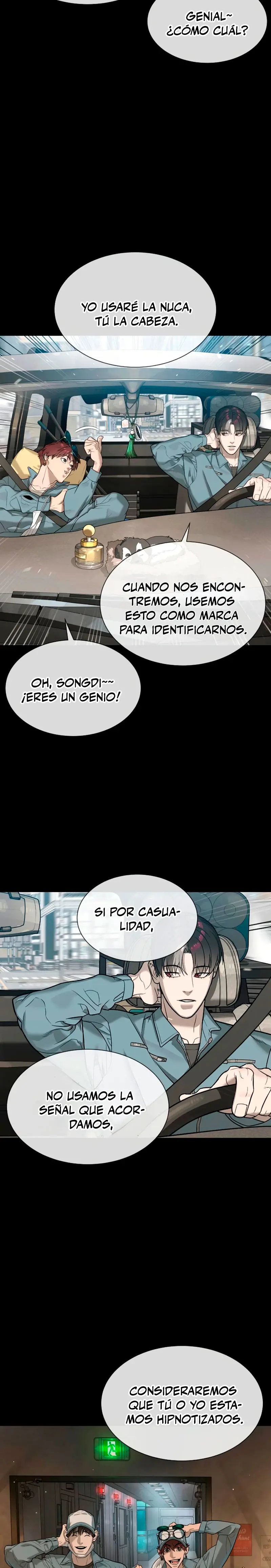 Asesino Pietro Capítulo 108 - Página 12 en español