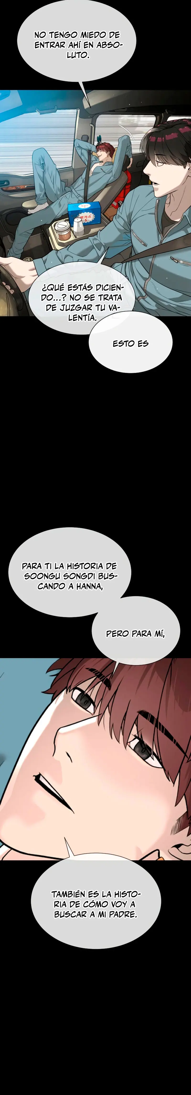 Asesino Pietro Capítulo 108 - Página 16 en español