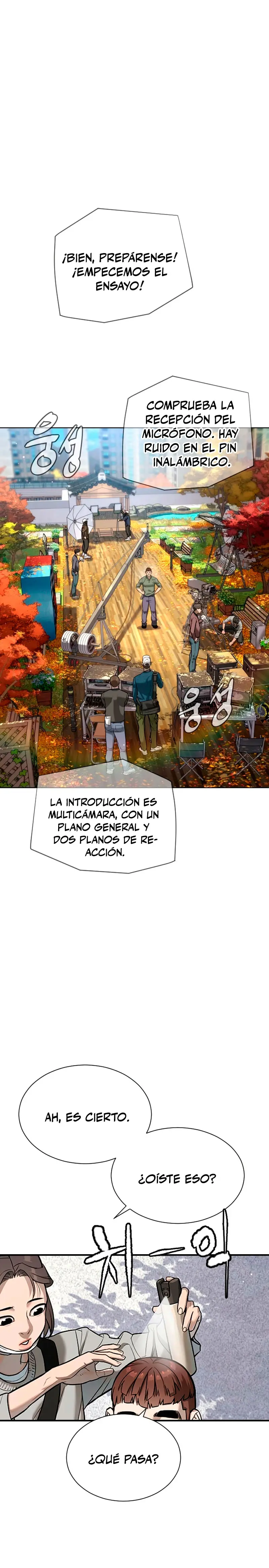 Asesino Pietro Capítulo 108 - Página 21 en español