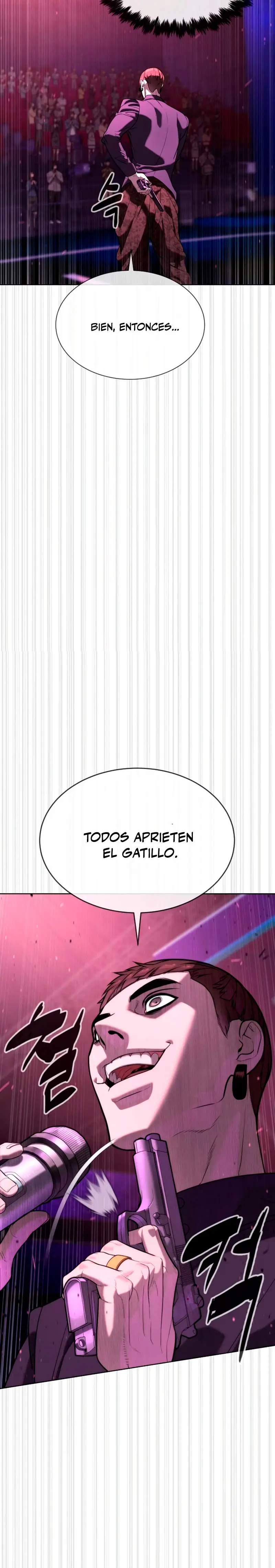Asesino Pietro Capítulo 108 - Página 47 en español