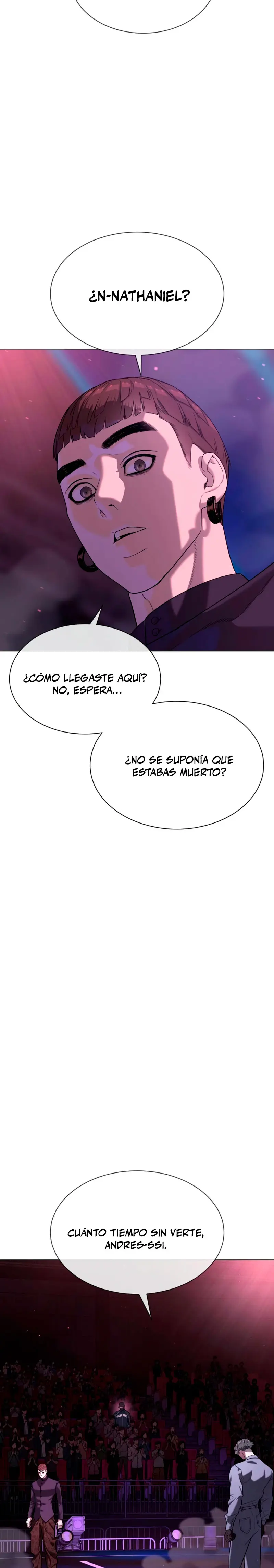 Asesino Pietro Capítulo 108 - Página 54 en español