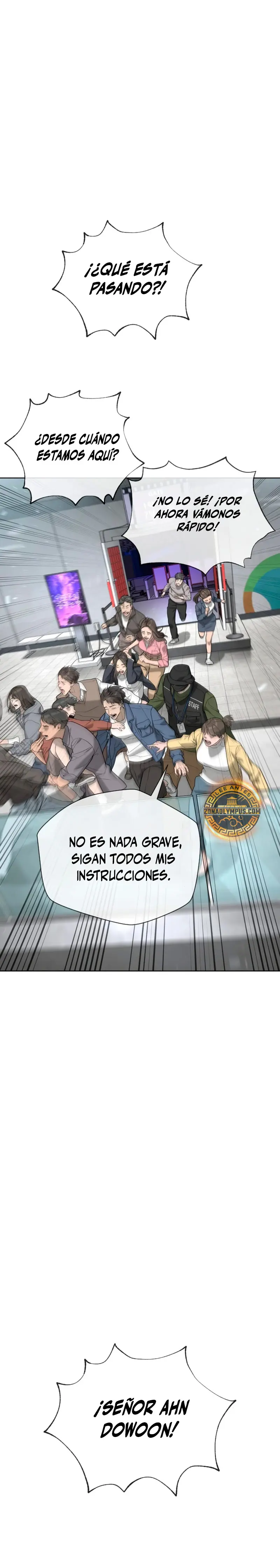 Asesino Pietro Capítulo 109 - Página 24 en español