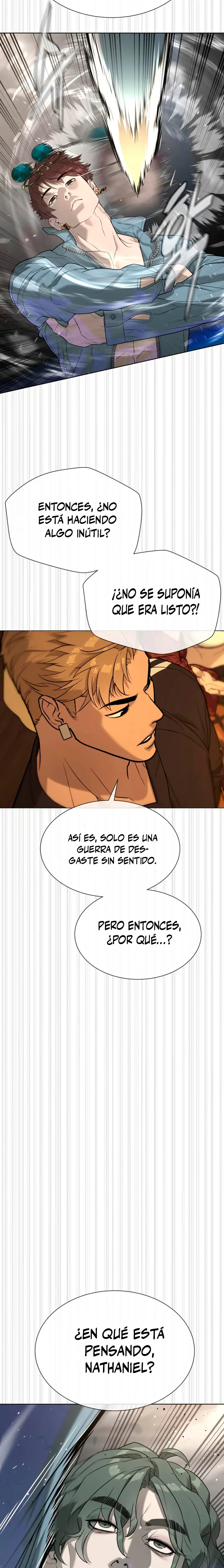 Asesino Pietro Capítulo 109 - Página 48 en español
