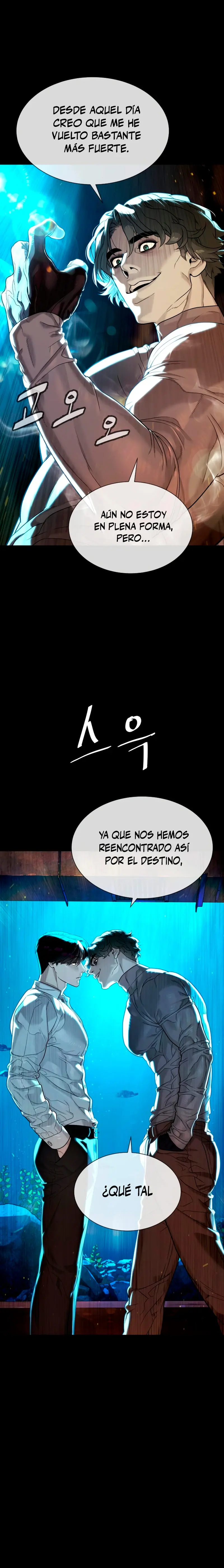 Asesino Pietro Capítulo 109 - Página 9 en español