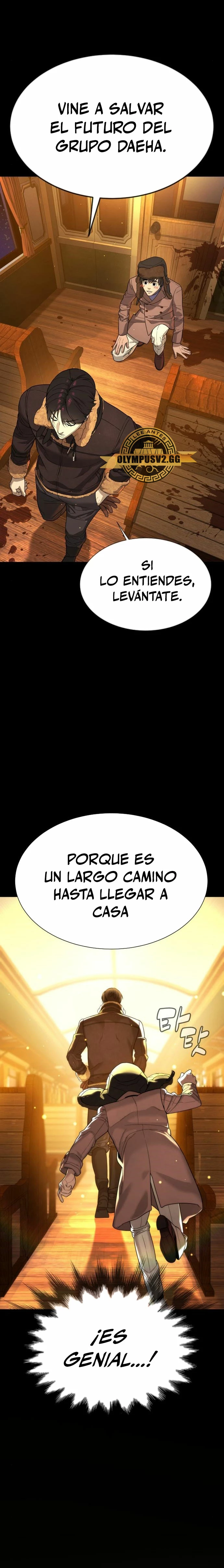 Asesino Pietro Capítulo 11 - Página 35 en español