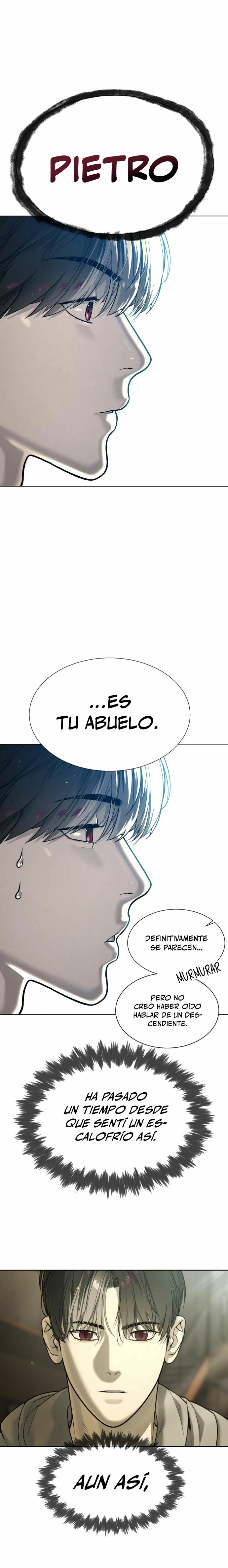 Asesino Pietro Capítulo 11 - Página 37 en español