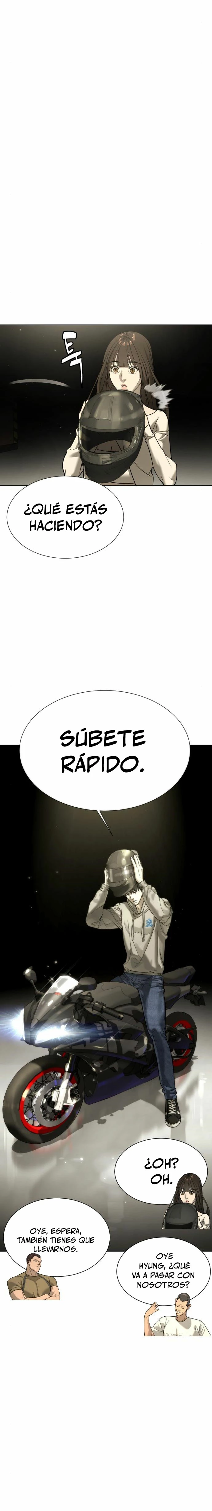 Asesino Pietro Capítulo 11 - Página 43 en español