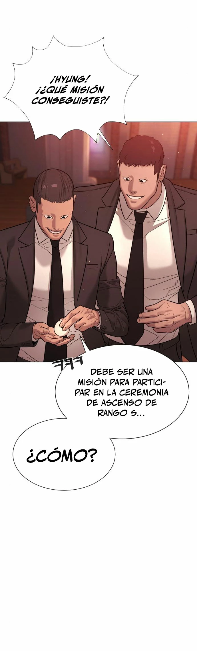 Asesino Pietro Capítulo 11 - Página 52 en español