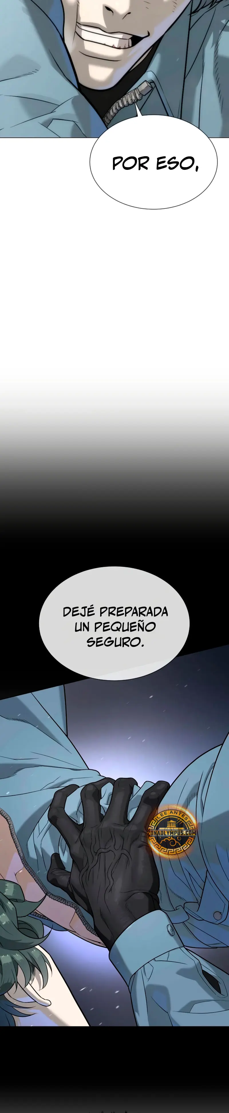 Asesino Pietro Capítulo 110 - Página 29 en español