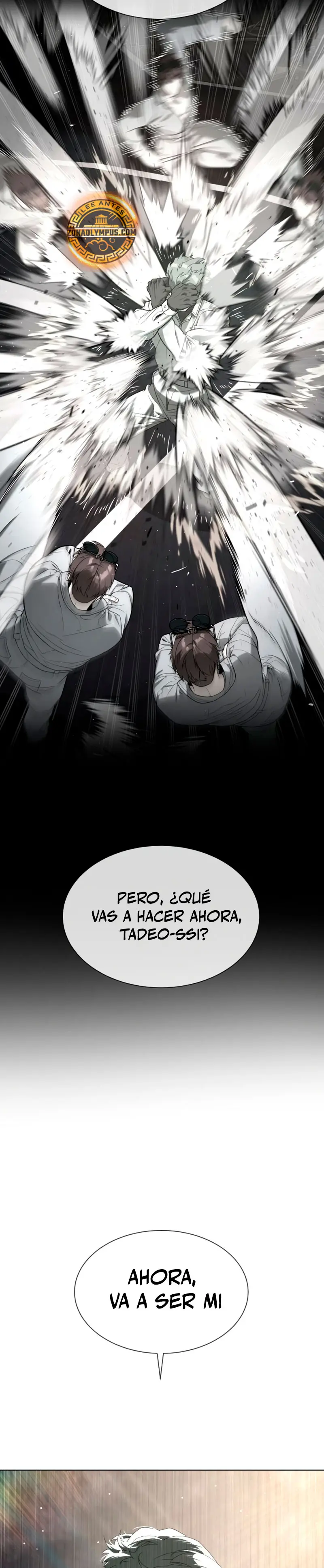 Asesino Pietro Capítulo 110 - Página 3 en español