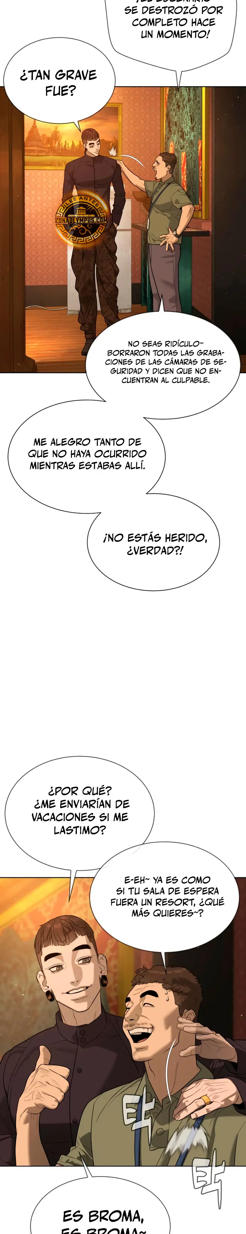 Asesino Pietro Capítulo 110 - Página 48 en español